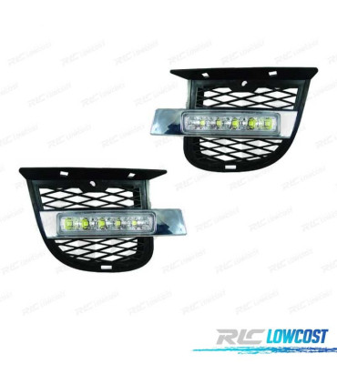 GRELHAS LUZ DIURNA LED HYUNDAI TUCSON 04-10