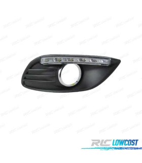 LUZ DIURNA FORD FOCUS 08-11 INCLUI GRADE