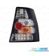 FAROLINS TRASEIROS LED GOLF 4 MK IV VARIANT 97-03 PRETO