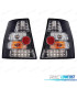 FAROLINS TRASEIROS LED GOLF 4 MK IV VARIANT 97-03 PRETO