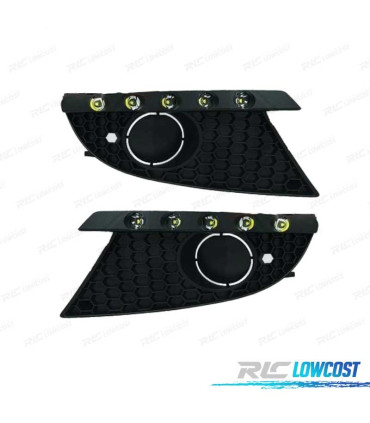 GRELHAS LUZ DIURNA LED SEAT LEON 05-09