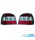 FAROLINS TRASEIROS LED VOLKSWAGEN VW GOLF 3 MKIII 91-97 VERMELHO BRANCO
