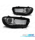 FARÓIS FRONTAIS PARA VOLKSWAGEN VW SCIROCCO 08-14 LUZ DIURNA