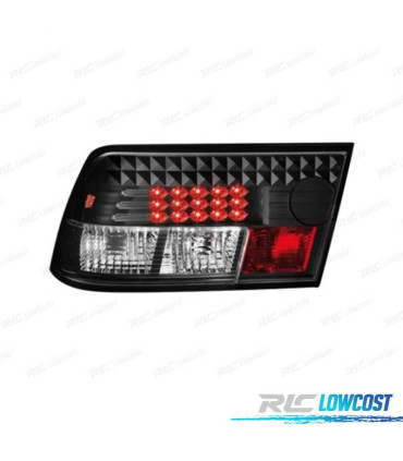 FAROLINS TRASEIROS LED OPEL CALIBRA 90-97 ESCURECIDOS