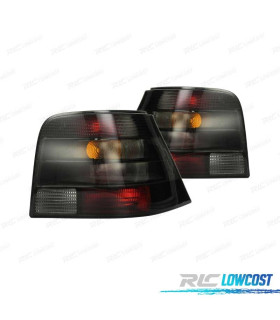 FAROLINS TRASEIROS GOLF 4 MK IV 97-03 ESCURECIDOS