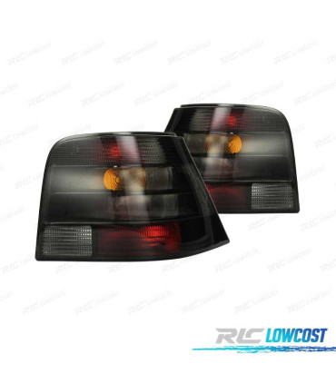 FAROLINS TRASEIROS GOLF 4 MK IV 97-03 ESCURECIDOS