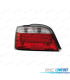 FAROLINS TRASEIROS LED BMW E38 94-01 VERMELHO BRANCO