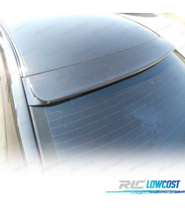 AILERON VIDRO SPOILER TRASEIRO BMW E39 95-03
