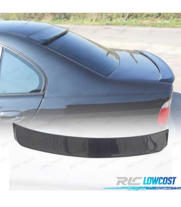 AILERON VIDRO SPOILER TRASEIRO BMW E39 95-03