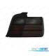 FAROLINS TRASEIROS BMW E36 BERLINA 90-97 FUMADO LOOK M3