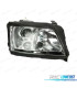 FARÓIS AUDI A6 C4 94-96 FUNDO PRETO