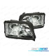 FARÓIS AUDI A6 C4 94-96 FUNDO PRETO