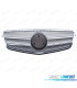 GRELHA FRONTAL MERCEDES E W212 09- LOOK SPORT CL CROMADA PRATA