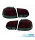 FAROLINS TRASEIROS LED VOLKSWAGEN VW GOLF 6 MK VI 08-12 VERMELHO ESCURECIDO