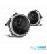 FARÓIS MERCEDES CLASSE G W463 92-06 LOOK AMG G65 FUNDO PRETO