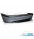 PÁRA-CHOQUES TRASEIRO BMW E46 BERLINA 98-05 LOOK M PDC