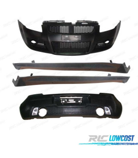 KIT CARROÇARIA PARA SUZUKI SPORT SWIFT 05-10