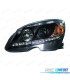 FARÓIS MERCEDES CLASSE C W204 07-11 LUZ DIURNA FUNDO NEGRO