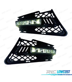 GRELHAS LUZ DIURNA LED BMW E90 E91 05-08