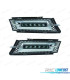 GRELHAS LUZ DIURNA LED BMW E90 E91 05-08 FRISO CROMADO
