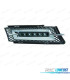 GRELHAS LUZ DIURNA LED BMW E90 E91 05-08 FRISO CROMADO