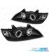 FARÓIS ANGEL EYES CCFL BMW Z3 FUNDO PRETO 96-02