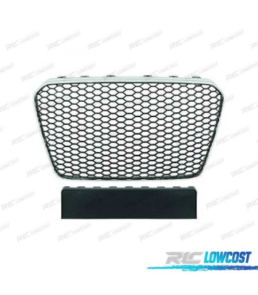 GRELHA FRONTAL SEM PDC PARA AUDI A5 12-16