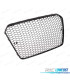 GRELHA FRONTAL AUDI A5 12-16 PRETO LOOK RS5