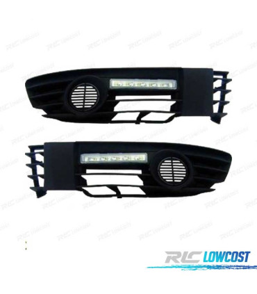 GRELHAS LUZ DIURNA LED VOLKSWAGEN VW PASSAT 3BG B5 00-05