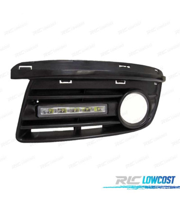 GRELHAS LUZ DIURNA LED VOLKSWAGEN VW JETTA 05-10