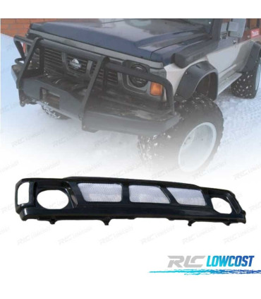 GRELHA FRONTAL NISSAN PATROL GR Y60 88-97