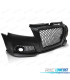PARA-CHOQUES FRONTAL AUDI A3 8P 08-12 LOOK RS3 PRETO SRA