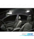KIT COMPLETO DE 17 LÂMPADAS LED INTERIOR PARA MERCEDES CLASE E W211 E55AMG E320 02-08