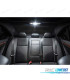 KIT COMPLETO DE 20 LÂMPADAS LED INTERIOR PARA MERCEDES CLASE C W204 C200 C220 C230 C250 C280 C300 C350 C63 AMG 08-14