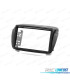 MOLDURA ADAPTADOR PRETO PARA RADIO 2-DIN PARA FIAT DOBLO OPEL COMBO TOUR