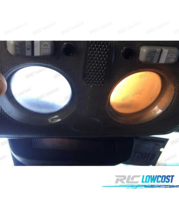 KIT COMPLETO 11 LAMPADAS LED INTERIOR PARA ALFA ROMEO 156 98-05