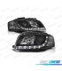 FARÓIS LUZ DIURNA REAL AUDI A3 8P 03-08