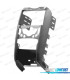 MOLDURA ADAPTADOR PRETO PARA RADIO 1-DIN Y 2-DIN PARA MINI HATCH II CABRIO II CLUBMAN CLUBVAN COUPE ROADSTER