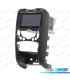 MOLDURA ADAPTADOR PRETO PARA RADIO 1-DIN Y 2-DIN PARA MINI HATCH II CABRIO II CLUBMAN CLUBVAN COUPE ROADSTER