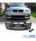 PÁRA-CHOQUES FRONTAL BMW E60 E61 03-07 SEM PDC LOOK M5 + FARÓIS NEVOEIRO