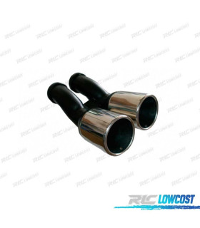 PONTEIRA DE ESCAPE EM INOX SEAT AUDI VOLKSWAGEN VW TDI