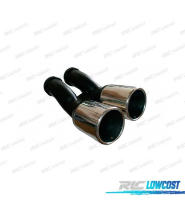 PONTEIRA DE ESCAPE EM INOX SEAT AUDI VOLKSWAGEN VW TDI