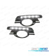 GRELHAS NEVOEIRO LUZ DIURNA LED MERCEDES C W204 07-10