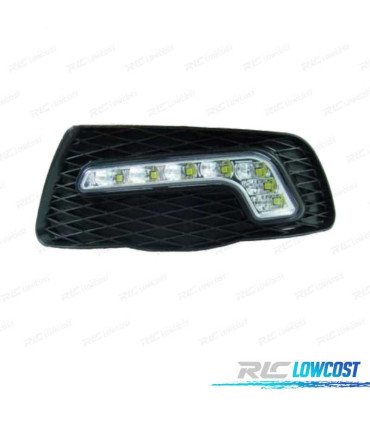 GRELHAS LUZ DIURNA LED MERCEDES C W204 07-10