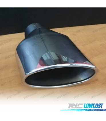 PONTEIRA DE ESCAPE EM INOX CUPRA 2 LADO ESQUERDO