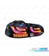 FARÓIS VOLKSWAGEN VW GOLF 6 08-12 LED FUNDO PRETO CROMADO