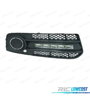 GRELHAS LUZ DIURNA LED AUDI A4 B8 07-11