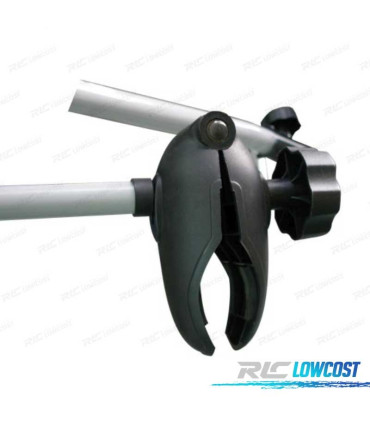 SUPORTE DE BICICLETAS PARA GANCHO DE REBOQUE