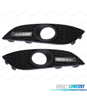 GRELHAS LUZ DIURNA LED OPEL ASTRA H 04-09