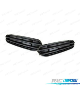 GRELHAS LATERAIS TIPO M5 PARA BMW SERIE 5 E60 E61 PRETO